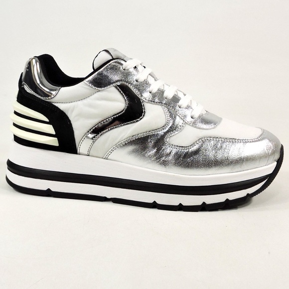 Voile Blanche Shoes - VOILE BLANSHE 🇮🇹 WOMEN COMFORT SNEAKERS